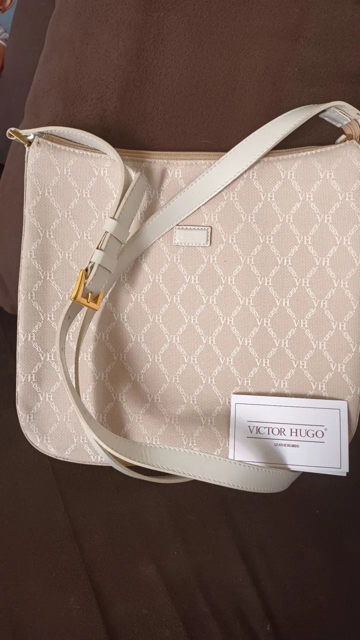 Bolsa transversal VICTOR HUGO 
