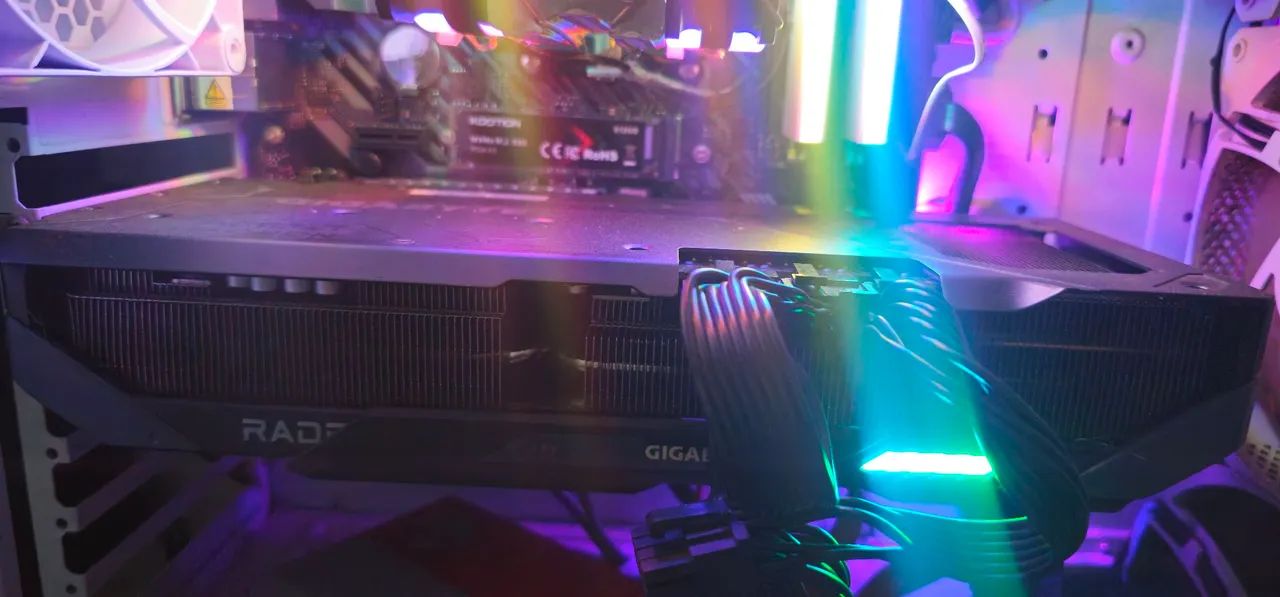 Rx 9070xt  - Foto 2