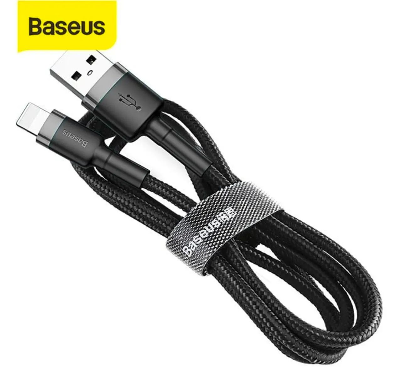 Cabo ligthning usb a Baseus