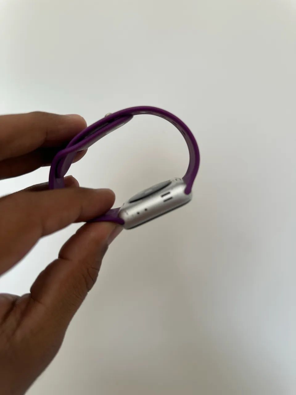 Apple Watch Series 3 38mm com defeito - Foto 3