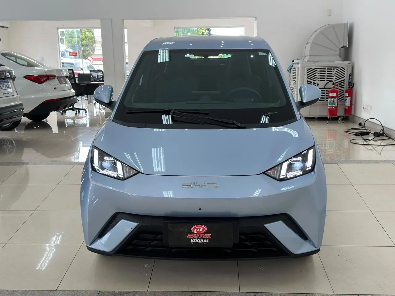 BYD Dolphin Mini (Elétrico) 2027 - Foto 2