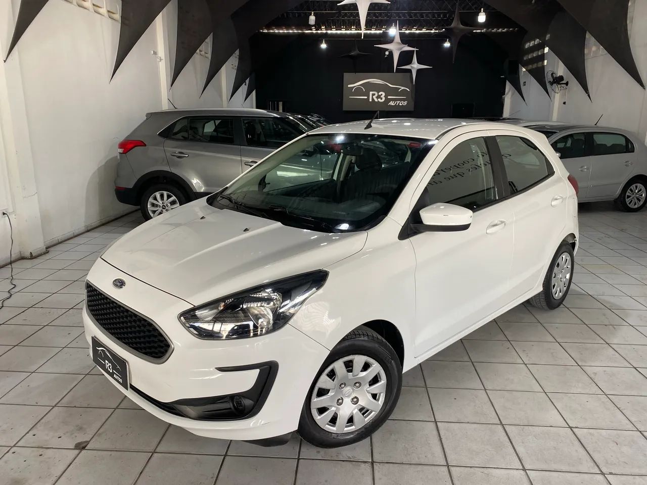 Ford Ka Ka 1.0 SE/SE Plus TiVCT Flex 5p 2020