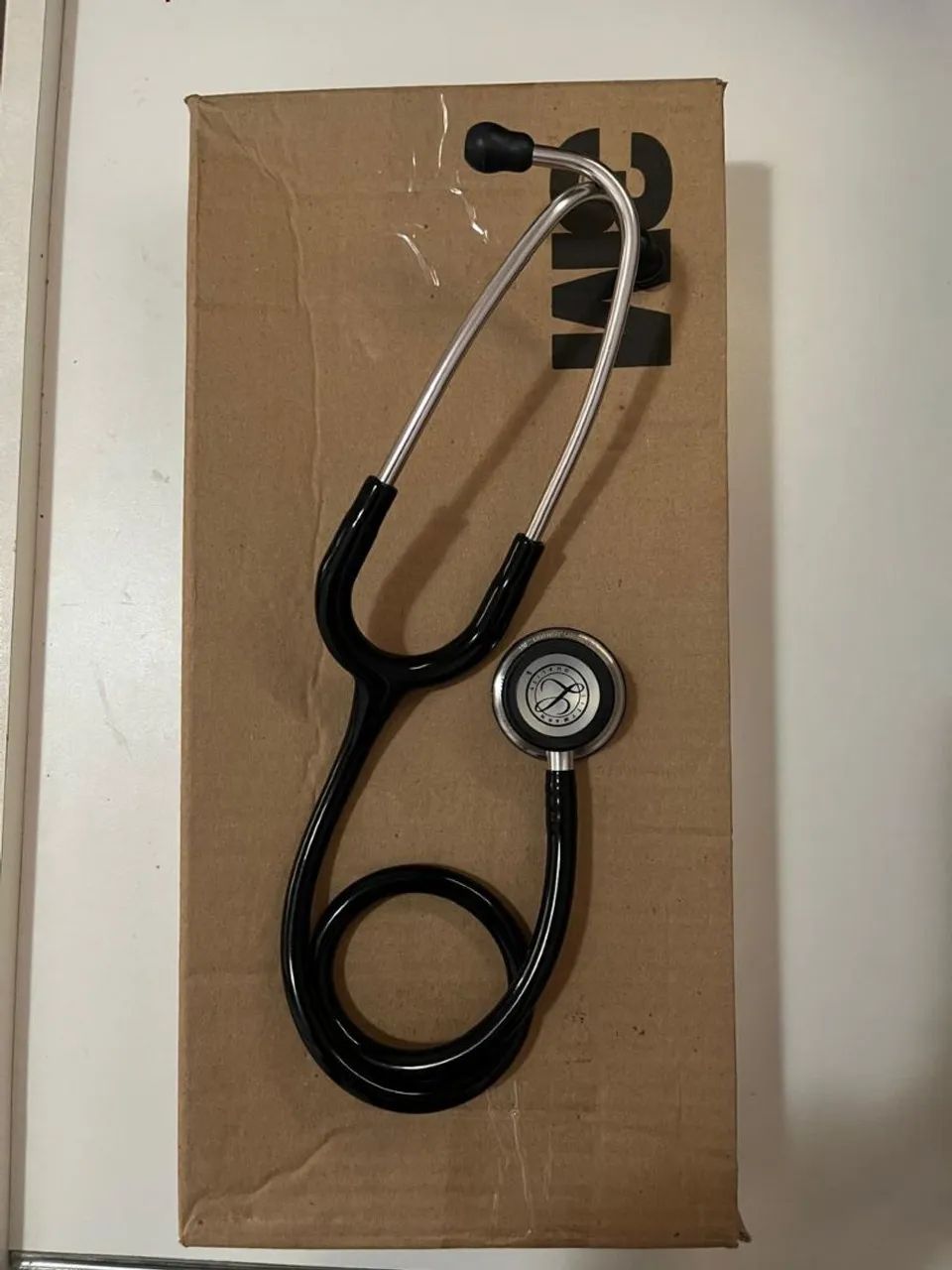 Estetoscópio Littmann Classic III Black - Foto 3