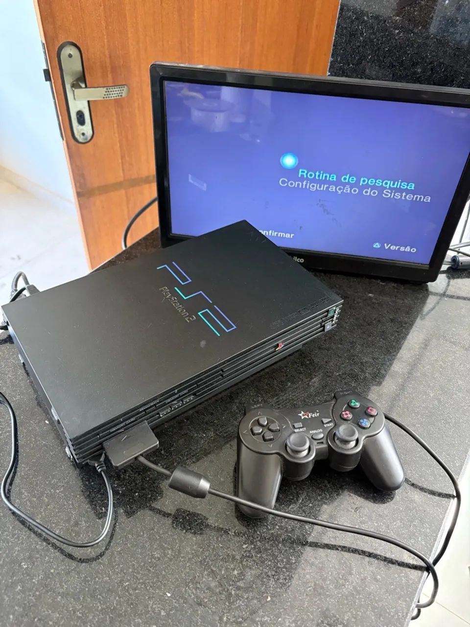 Ps2 Fat (ENVIO OLXPAY)