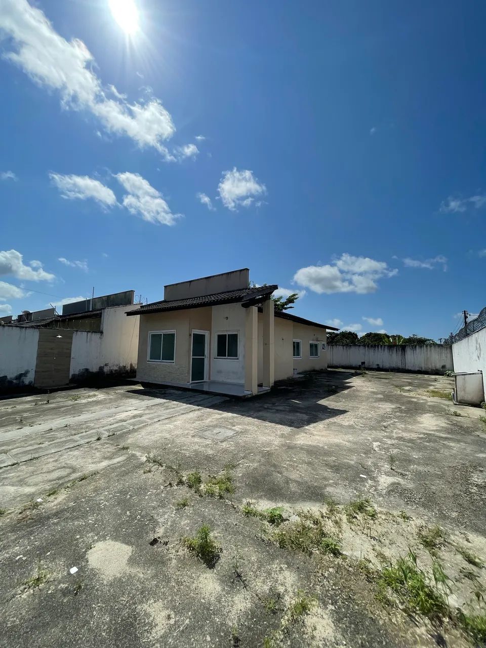 ALUGO CASA PLANA EM EUSÉBIO  - Foto 3