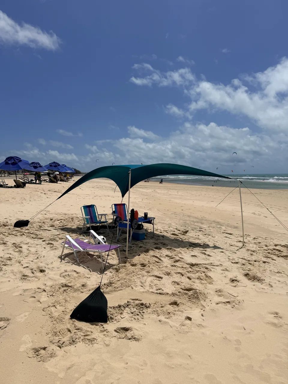 Tenda de praia - Foto 4