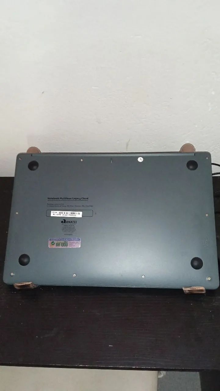 Notebook MULTLASER  - Foto 2