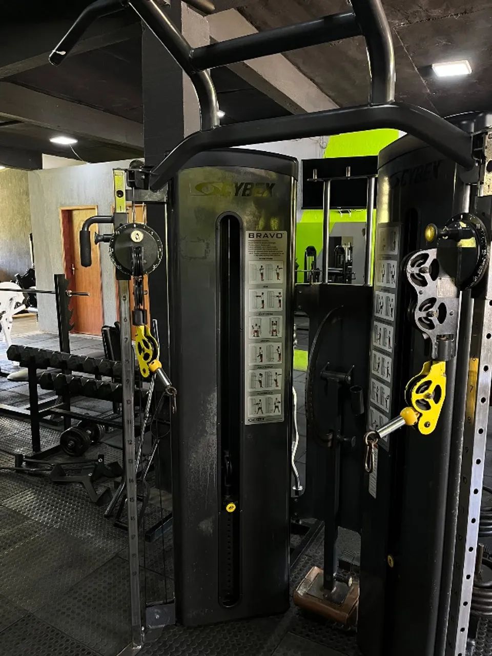 Crossover Cybex Bravo 