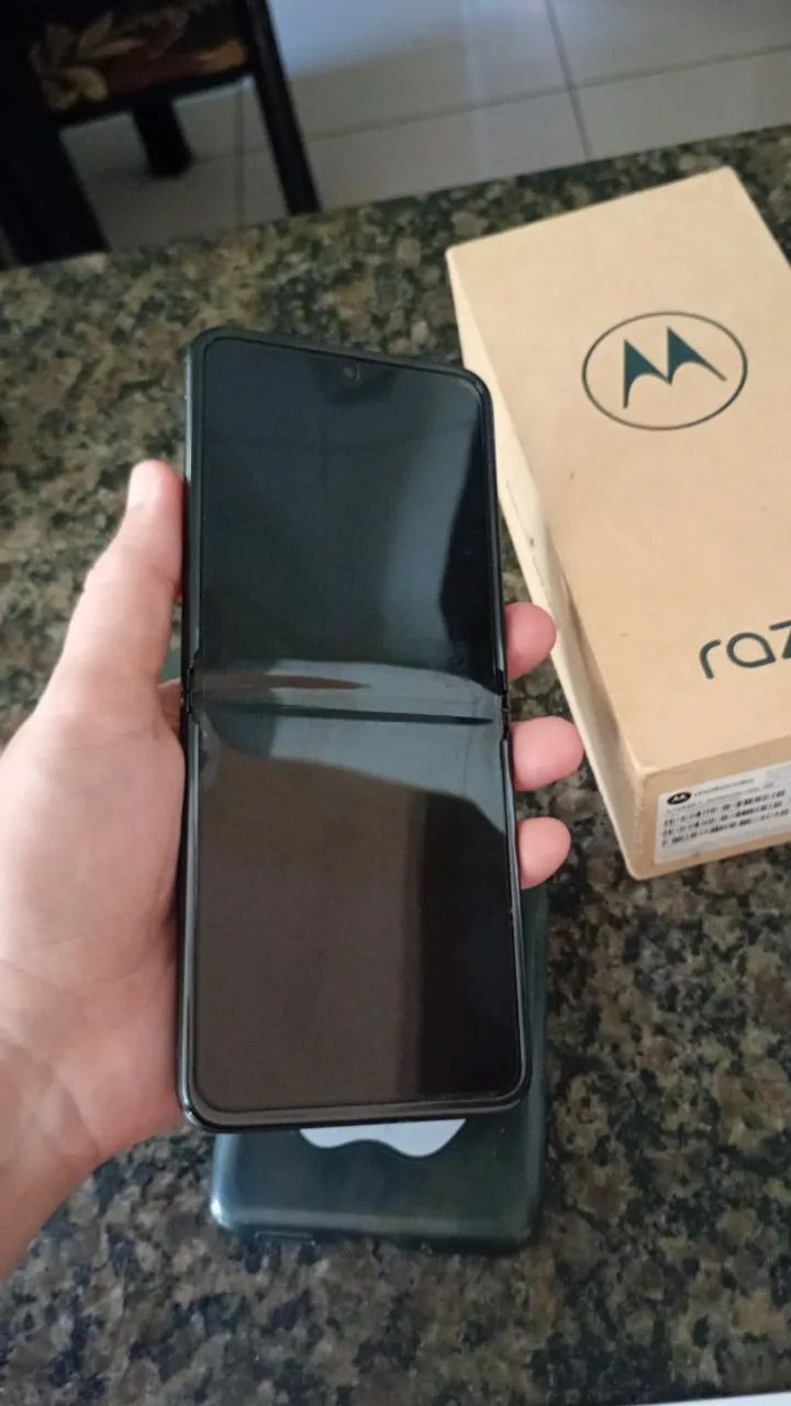 Razr 40 / 256G defeito - Foto 5