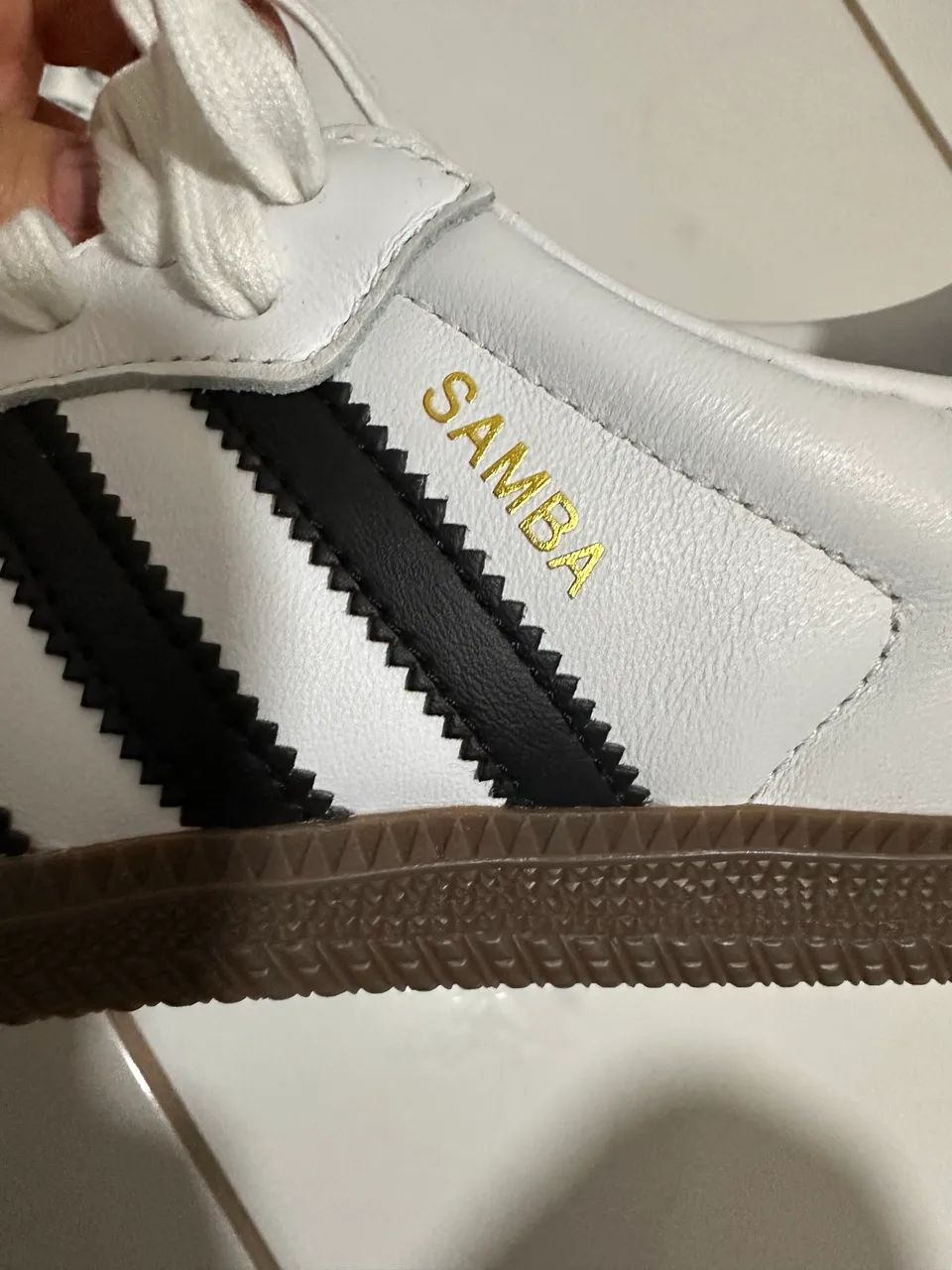 Tênis Samba OG Original - Foto 5