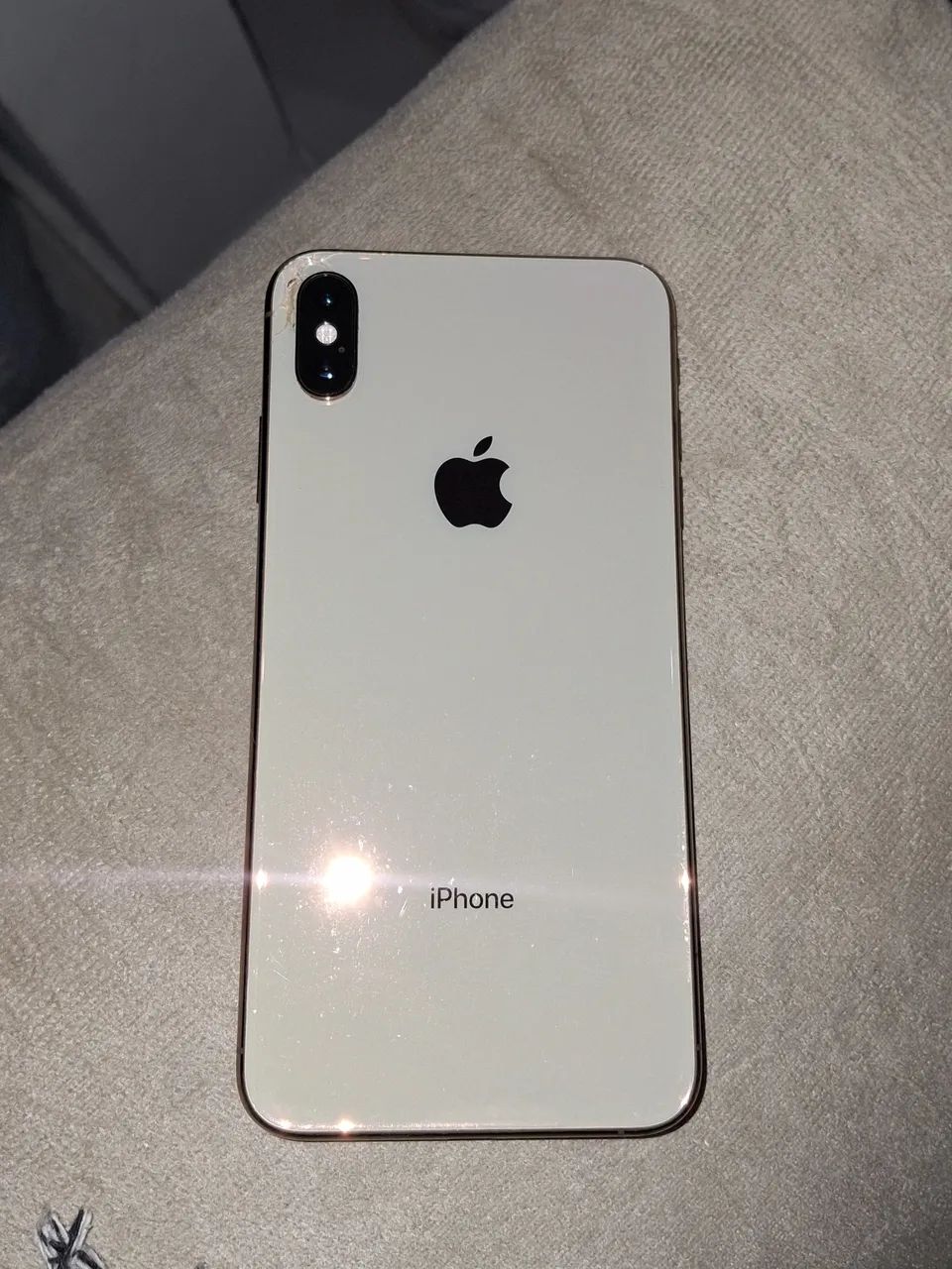 iPhone XS Max para desmanche ou concerto 