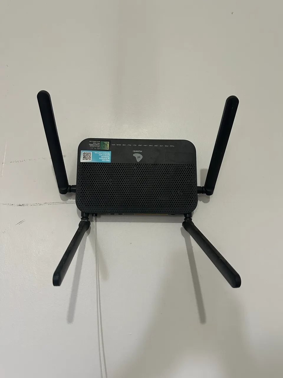 Roteador Wi-Fi 