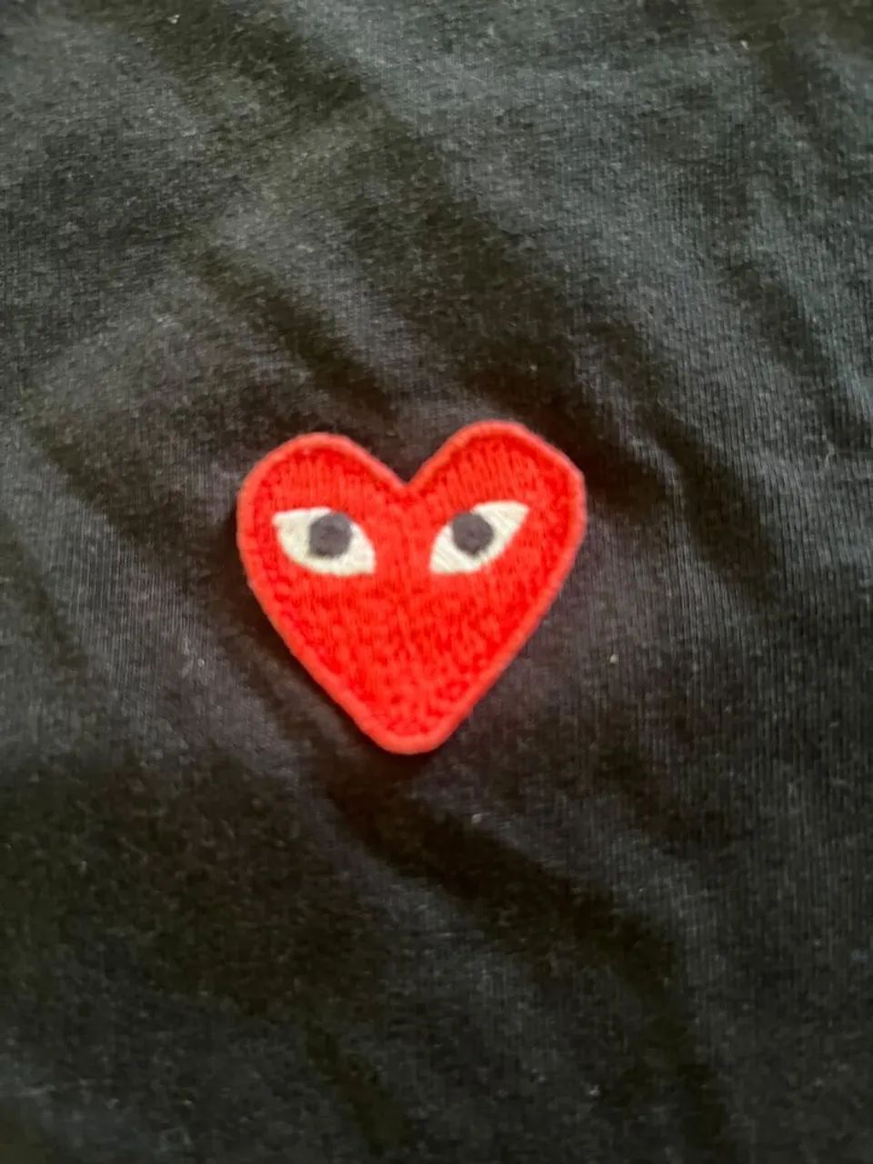 Camisa cdg - Foto 3