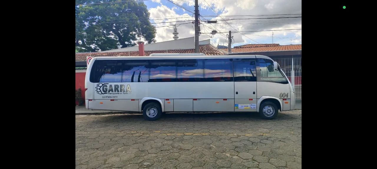 Micro ônibus VOLARE W9 executivo  - Foto 5