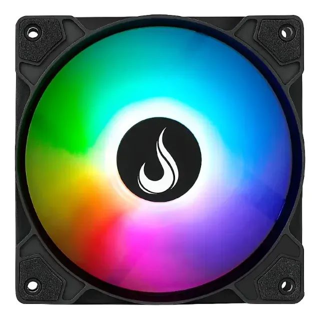 Kit com 6 fans (RGB)