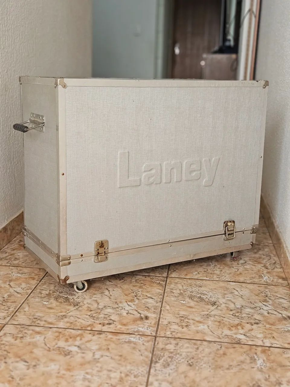 Laney lv300 + case + footswitch  - Foto 4