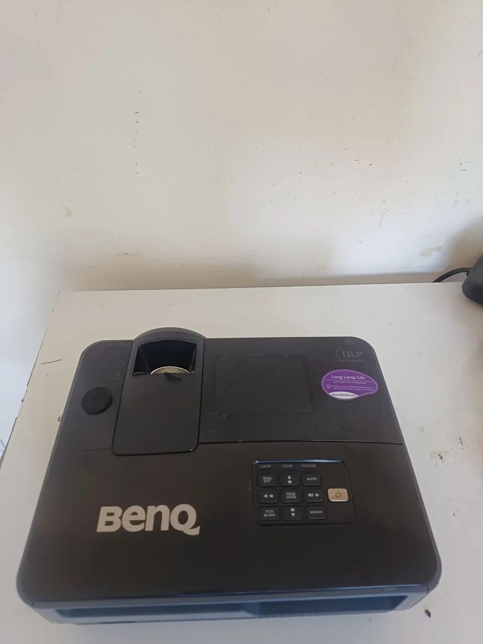 Projetor data show BENQ MS502  - Foto 3