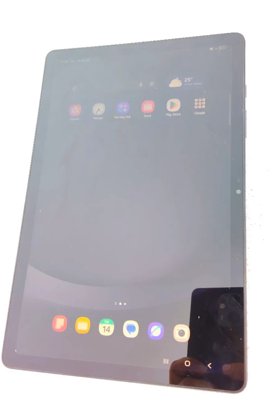 Tablet Samsung Galaxy Tab A9+ (Seminovo) - 64GB / Cinza - Foto 3