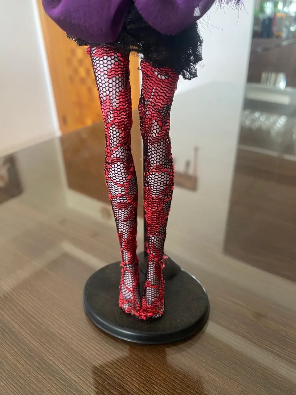 Meia de boneca Monster High - Foto 2