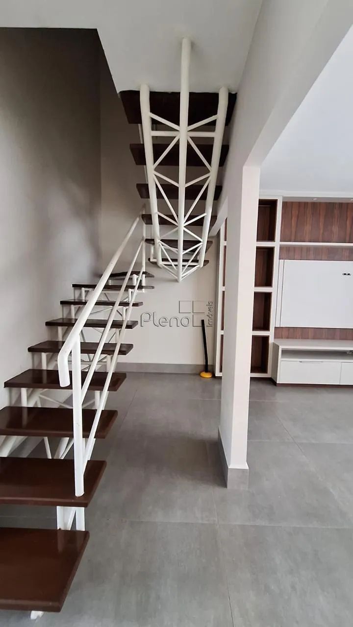 Sobrado para alugar em Indaiatuba, Chácara do Trevo, com 3 quartos, com 149 m² - Foto 5