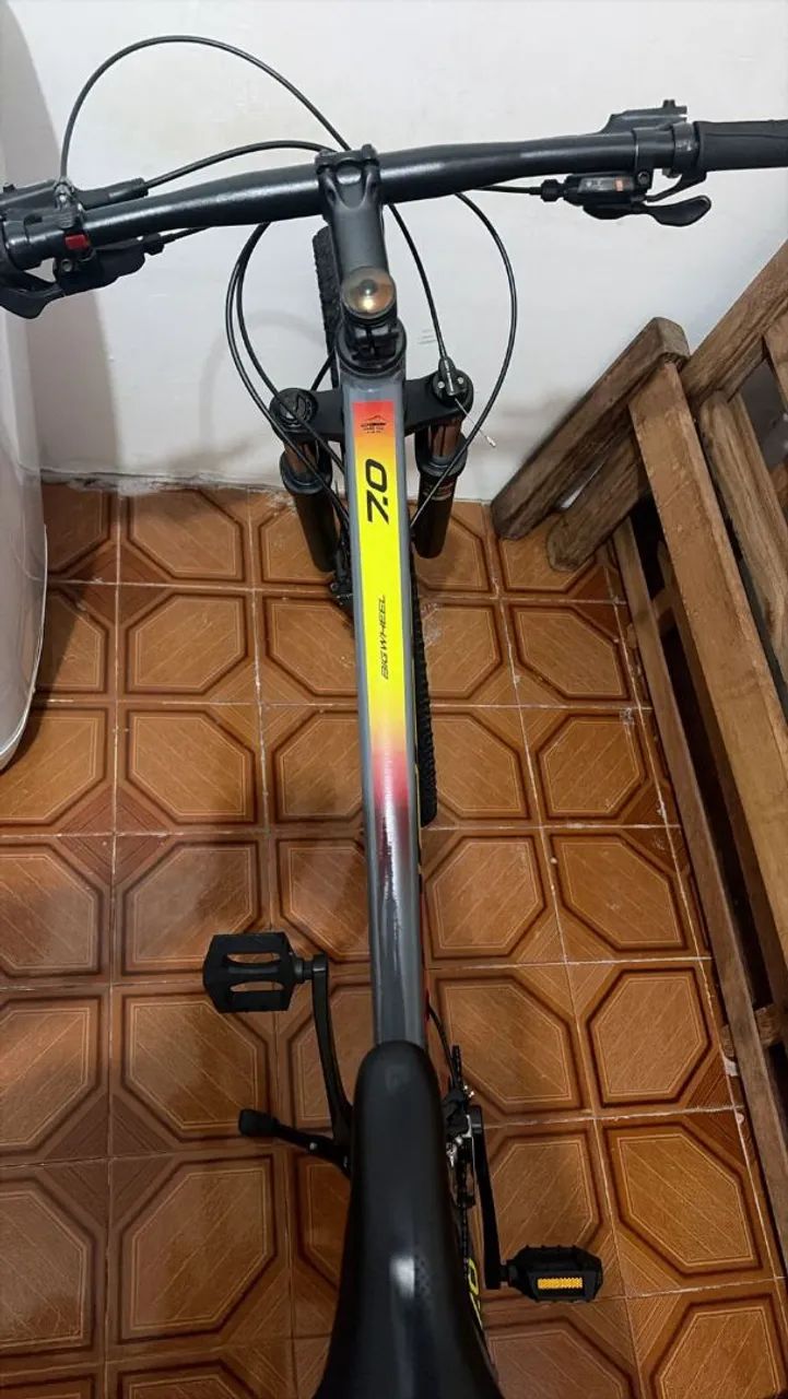 Baike Oggi Big Wheel 7.0 2024 - Foto 3