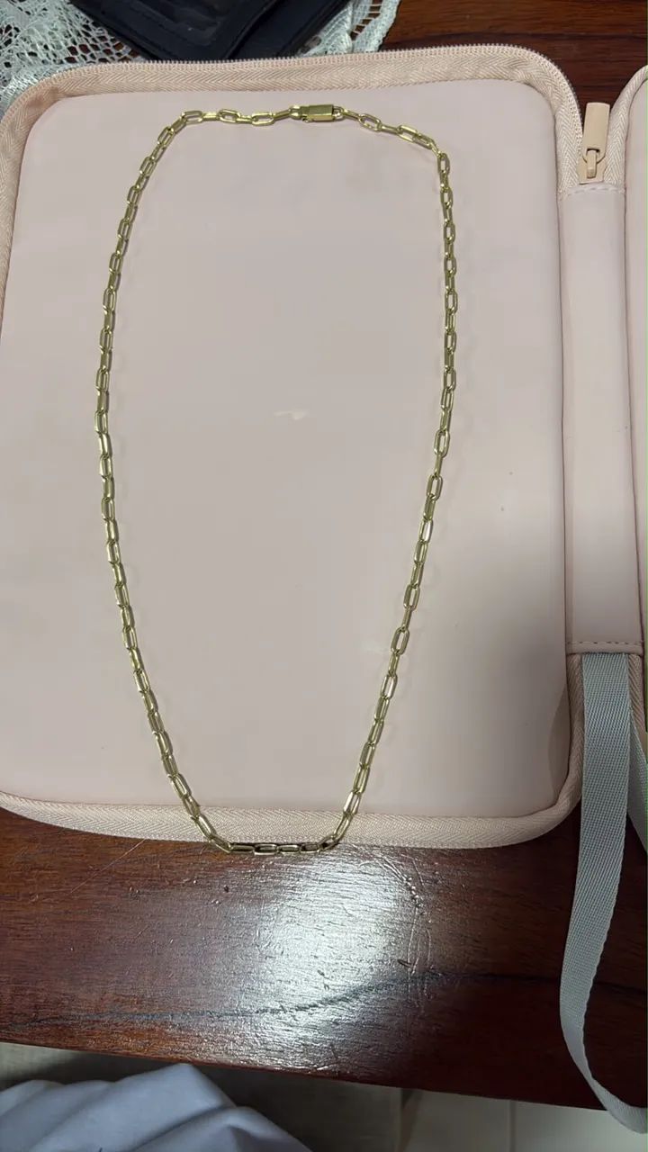 Cordão 18k 30gramas