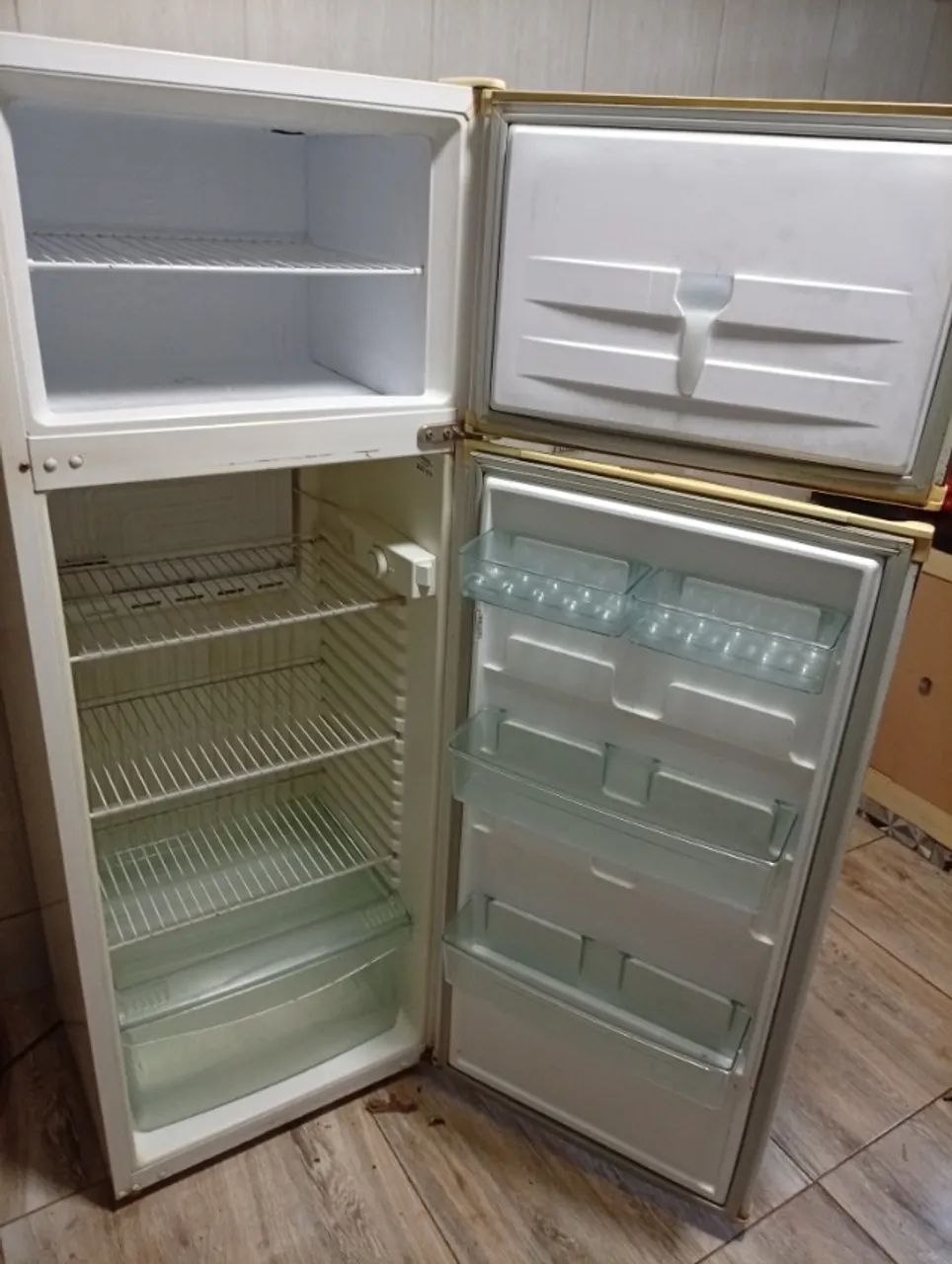 GELADEIRA DUPLEX CONSUL - Foto 5