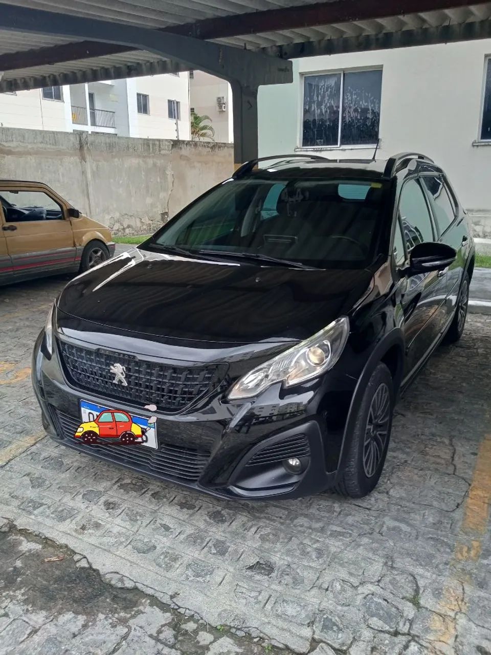 Peugeot 2008 2020