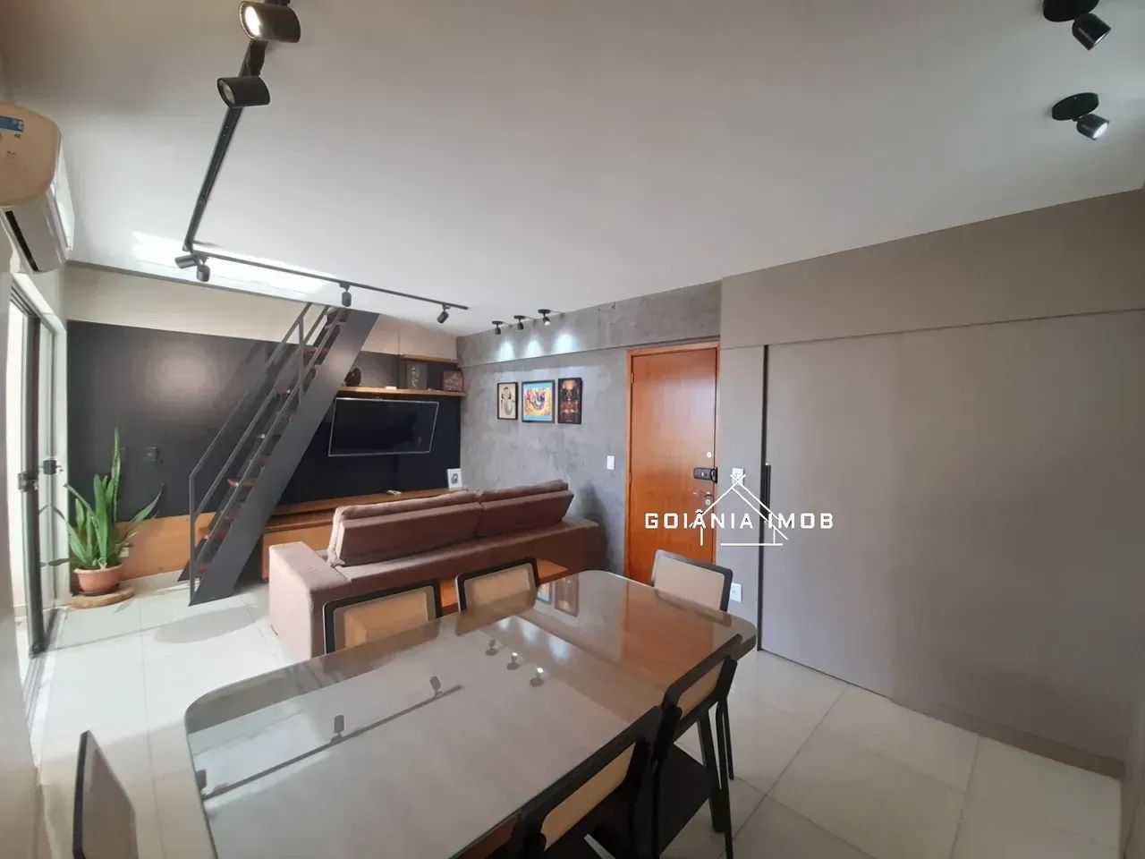 4 quartos endo 2 suítes+Office, todos com armários, Espaço, conforto e praticidade! - Foto 4