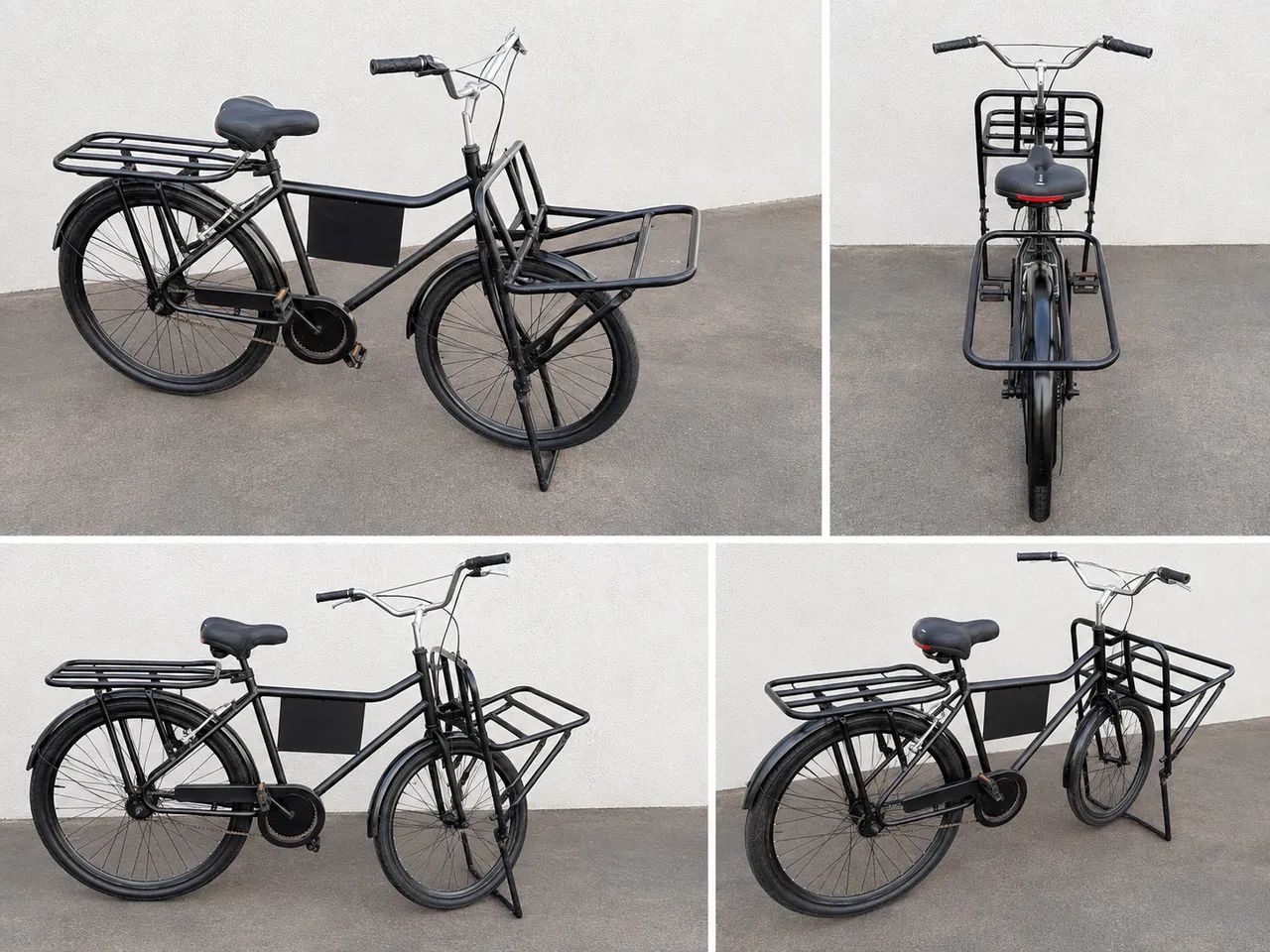 Bicicleta Cargueira - Ótimo estado 