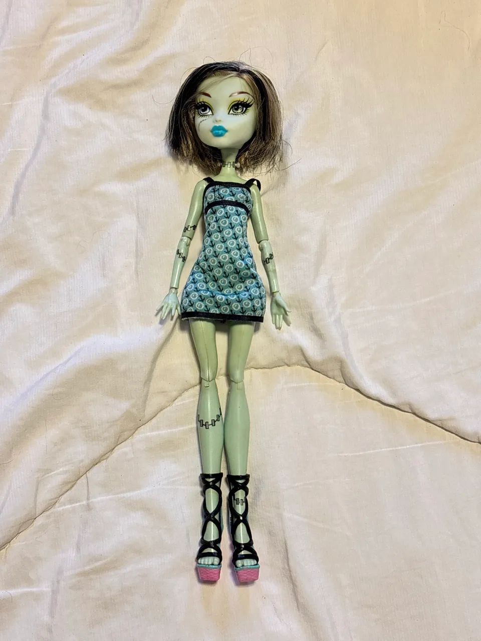 monster high - frankie  - Foto 2
