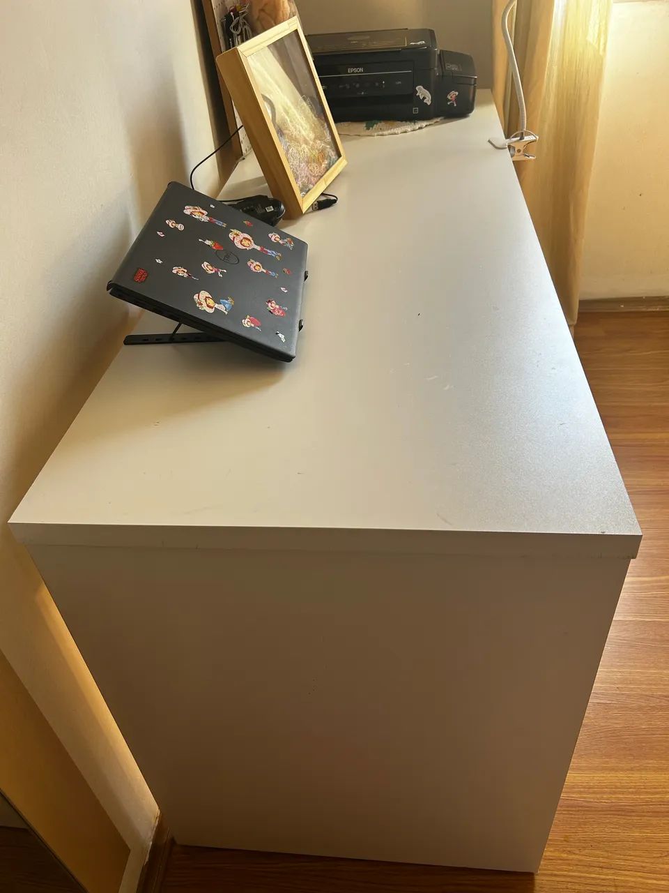 Mesa de escritório MDF - Foto 4