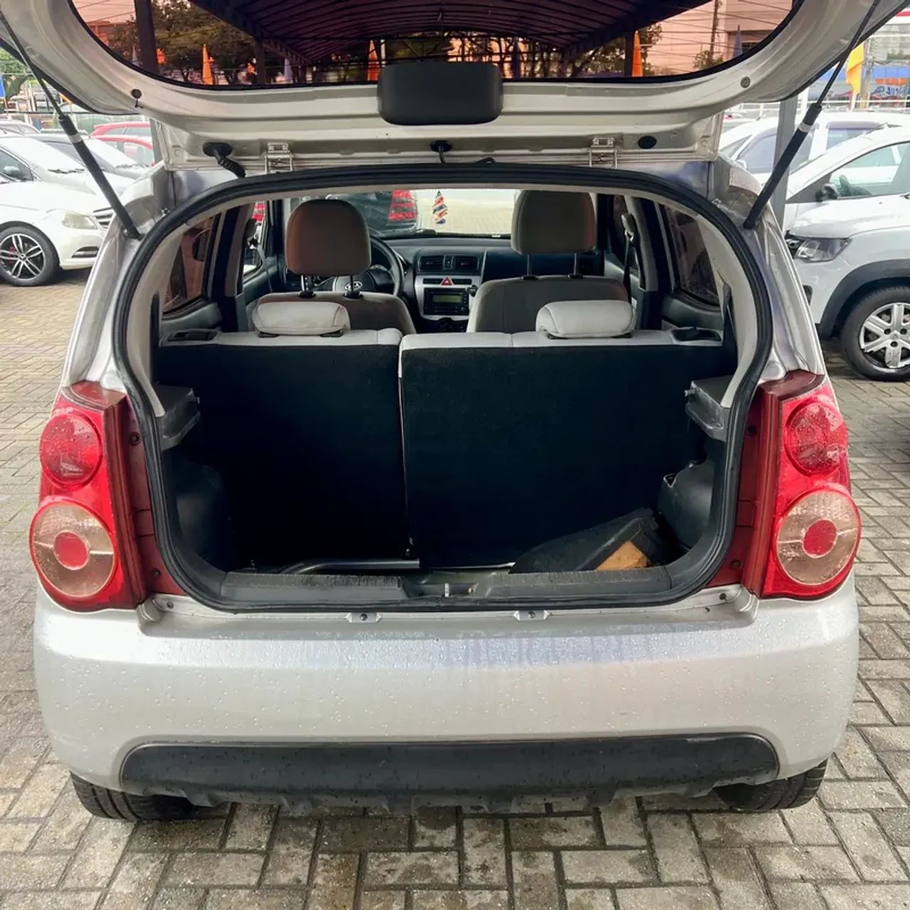 Kia Picanto EX 1.1/1.0/ 1.0 Flex Mec., foto 9 de 9
