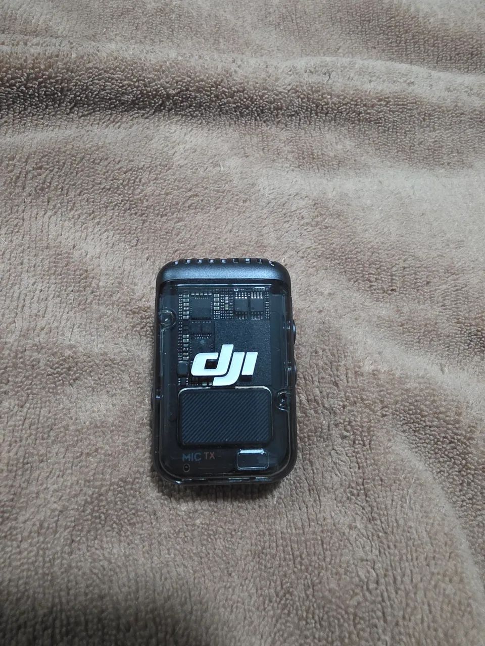Microfone DJI Mic 2 (1 Tx microfone) BR