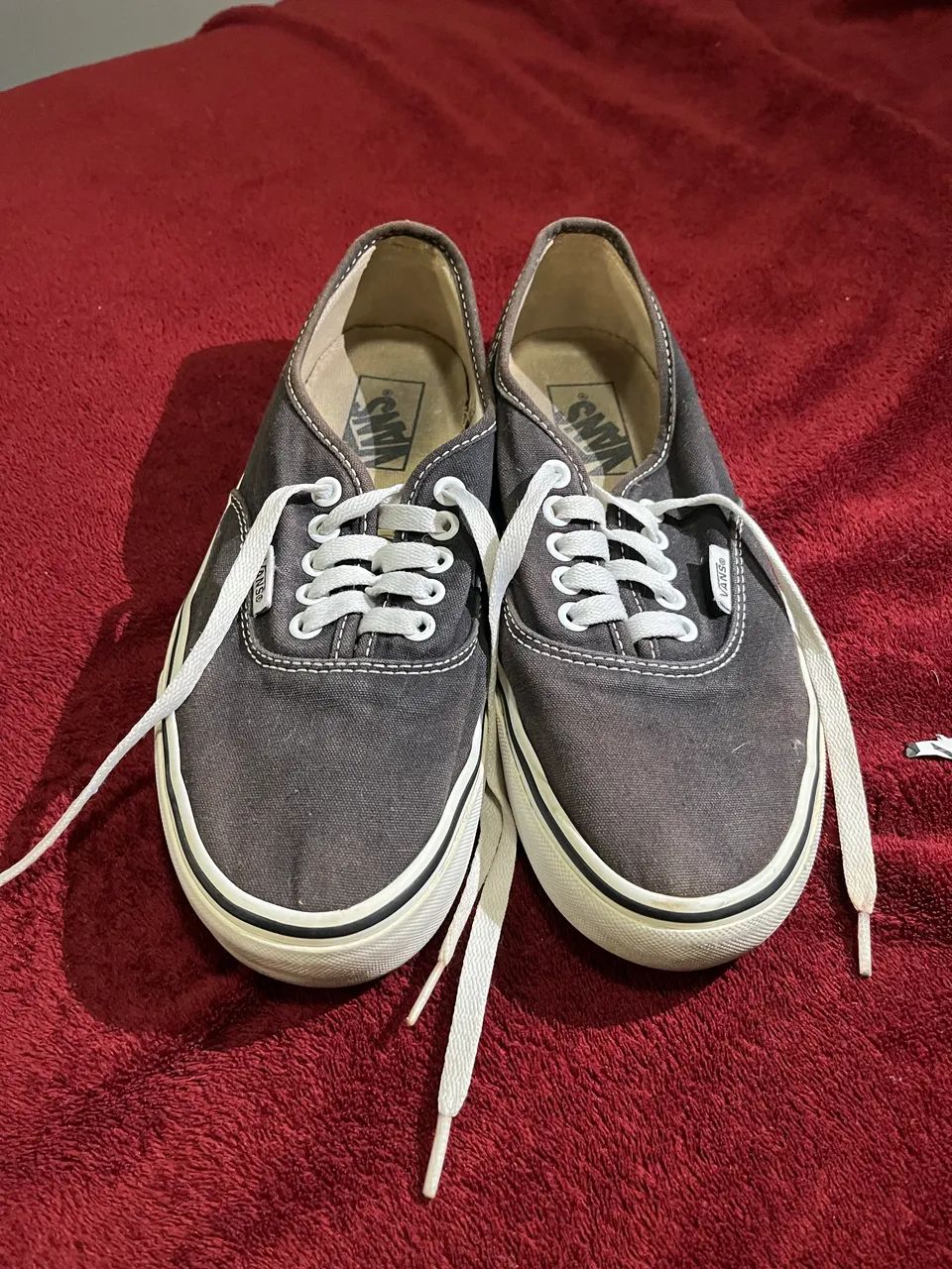 Tênis vans feminino n°36/37 - Foto 5