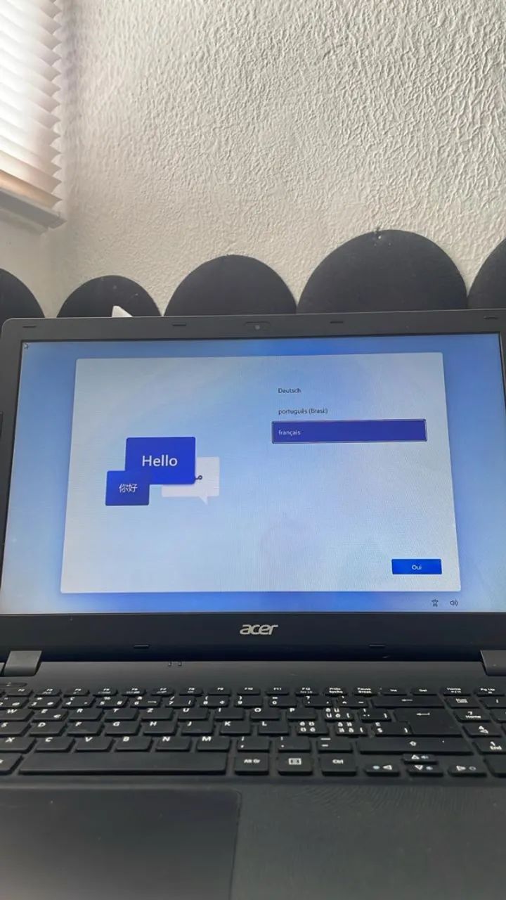 Notebook Acer Aspire ES1-512 - Foto 2