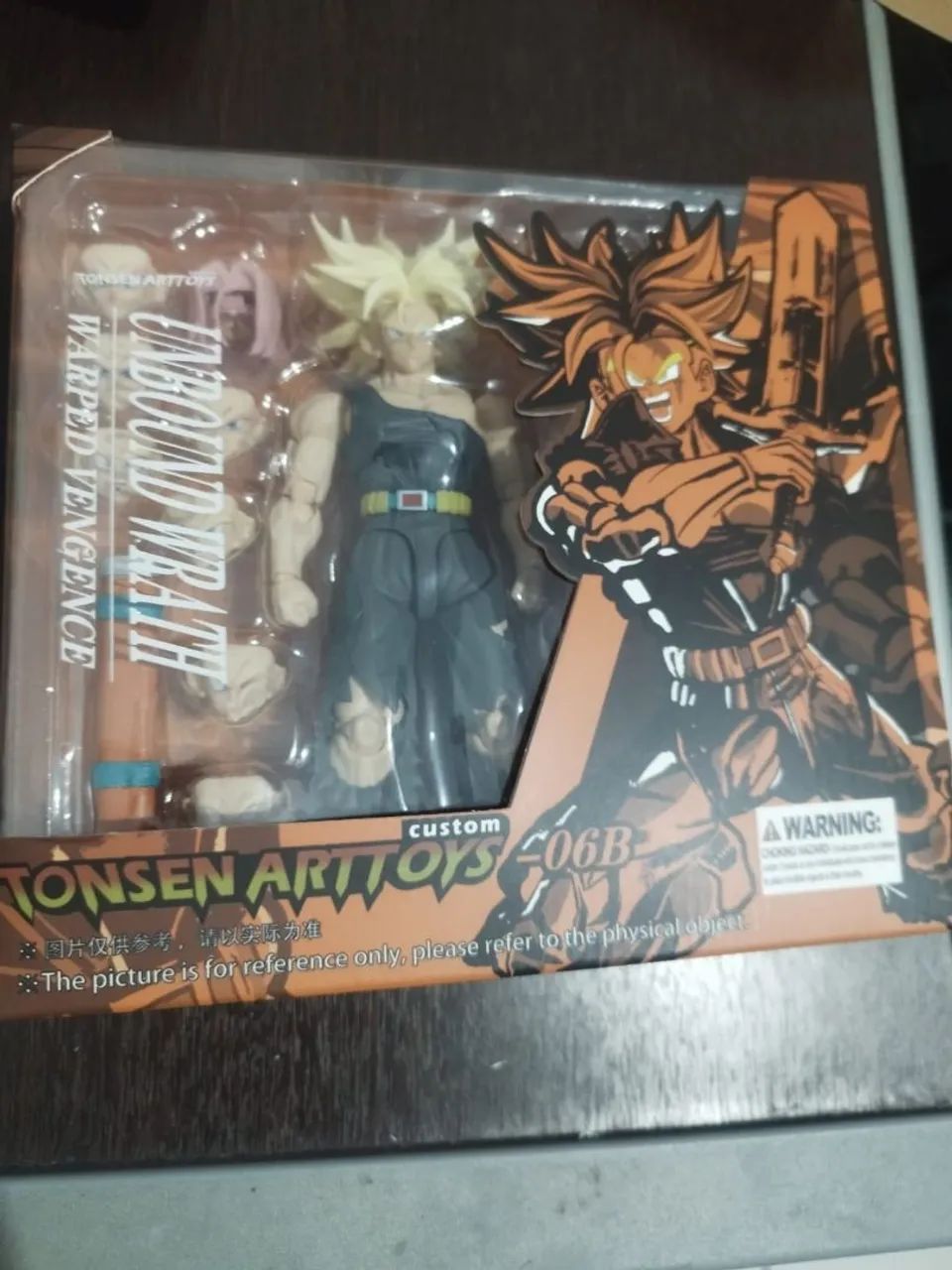 Trunks Tonsenarttoys - Foto 3