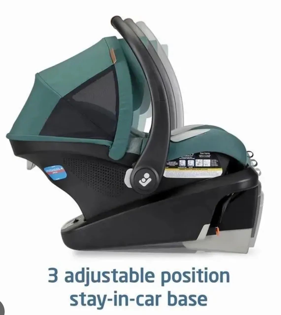 Bebê conforto Maxi cosi pico luxe 