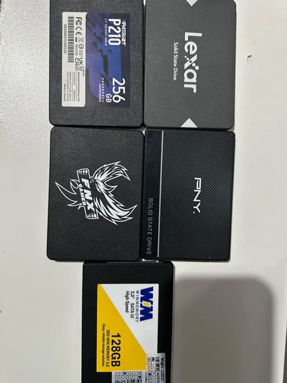 SSDs - Foto 2