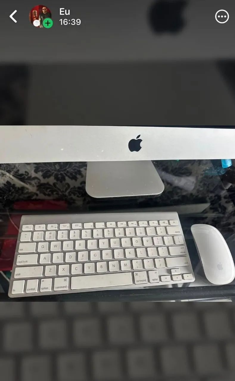 Imac Excelente estado 2011 - Foto 4
