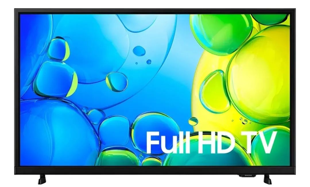 Smart Tv Samsung 43" lacrada com NF e Garantia - Foto 2