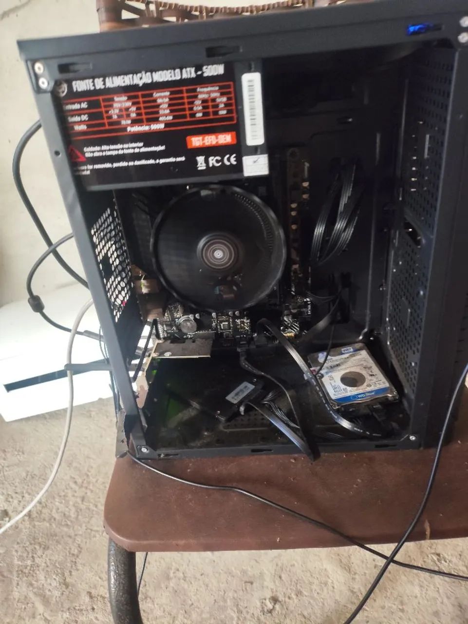 PC GAMER RYZEN 5
