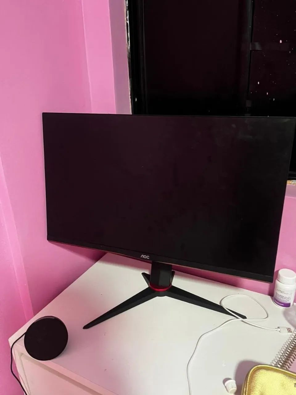 Monitor LCD gamer  - Foto 4