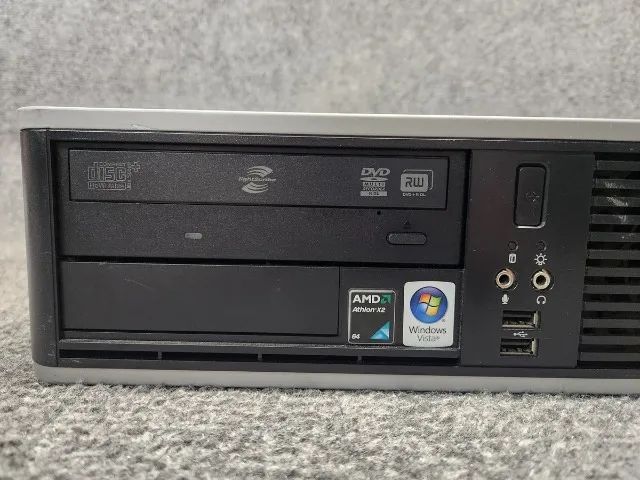 Computador Desktop HP Compaq dc5850 SFF PC - Foto 2