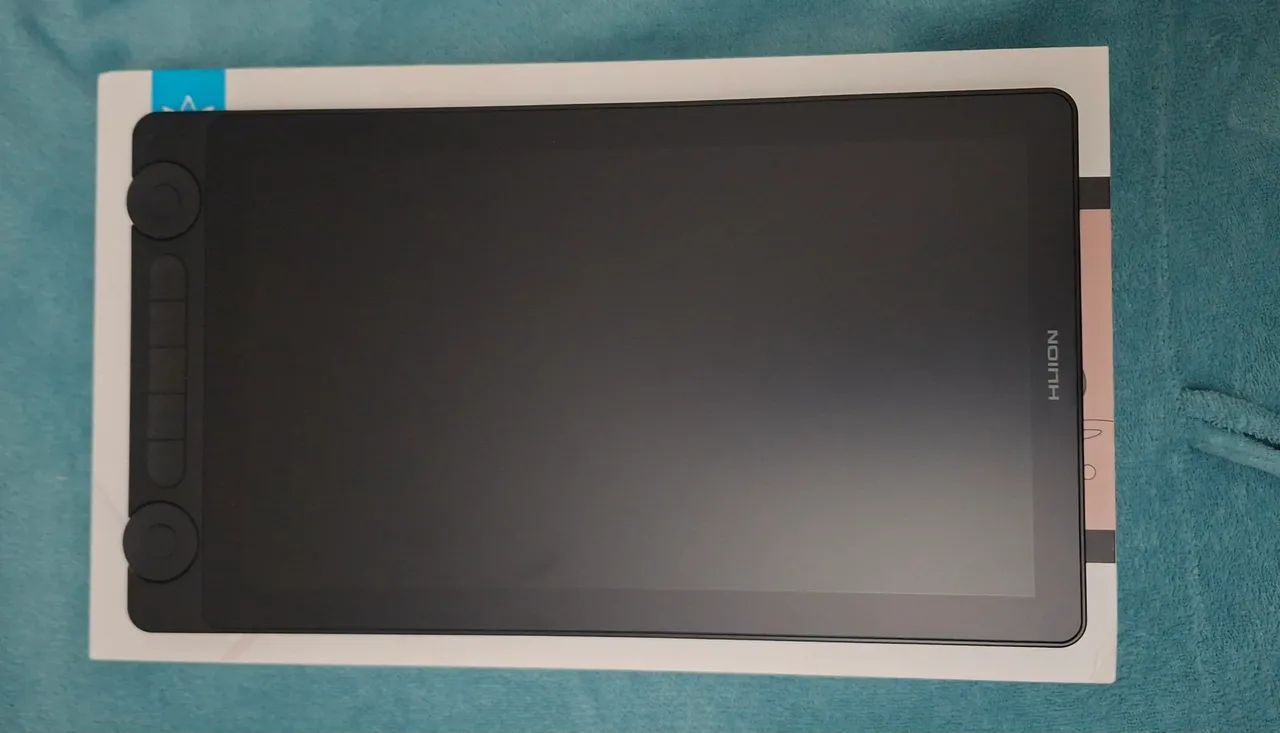 Mesa Display HUION Kamvas 13 Gen 3 - Foto 2