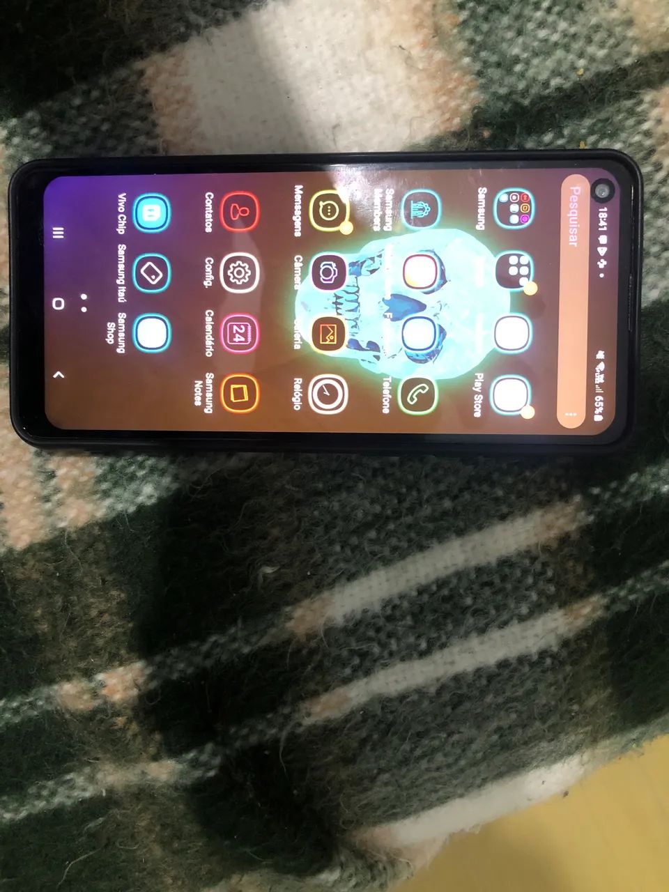 SAMSUNG Galaxy A21s  sem uso - Foto 2