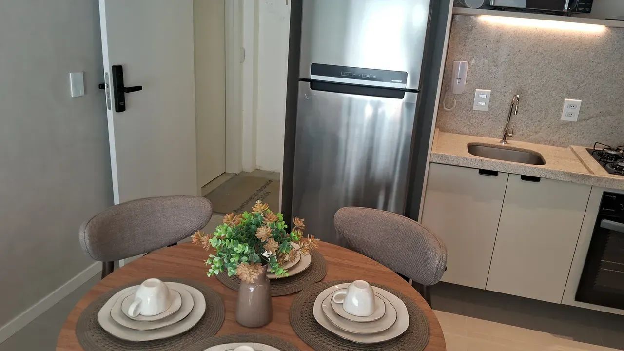 Lindo apartamento com 48m²,  2 quartos, sendo 1suíte  em Boa Viagem - Foto 2