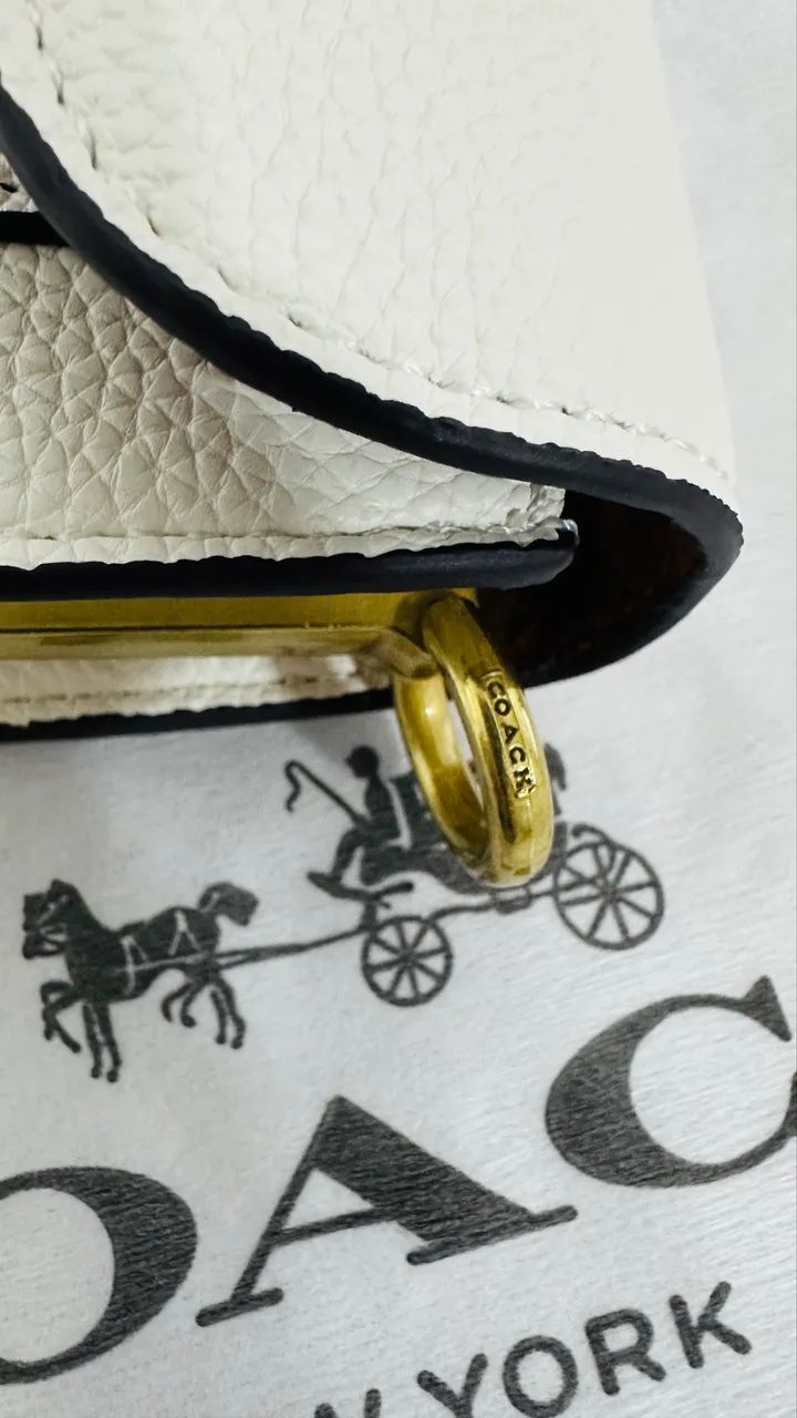 Bolsa coach tabby 26 - Foto 5