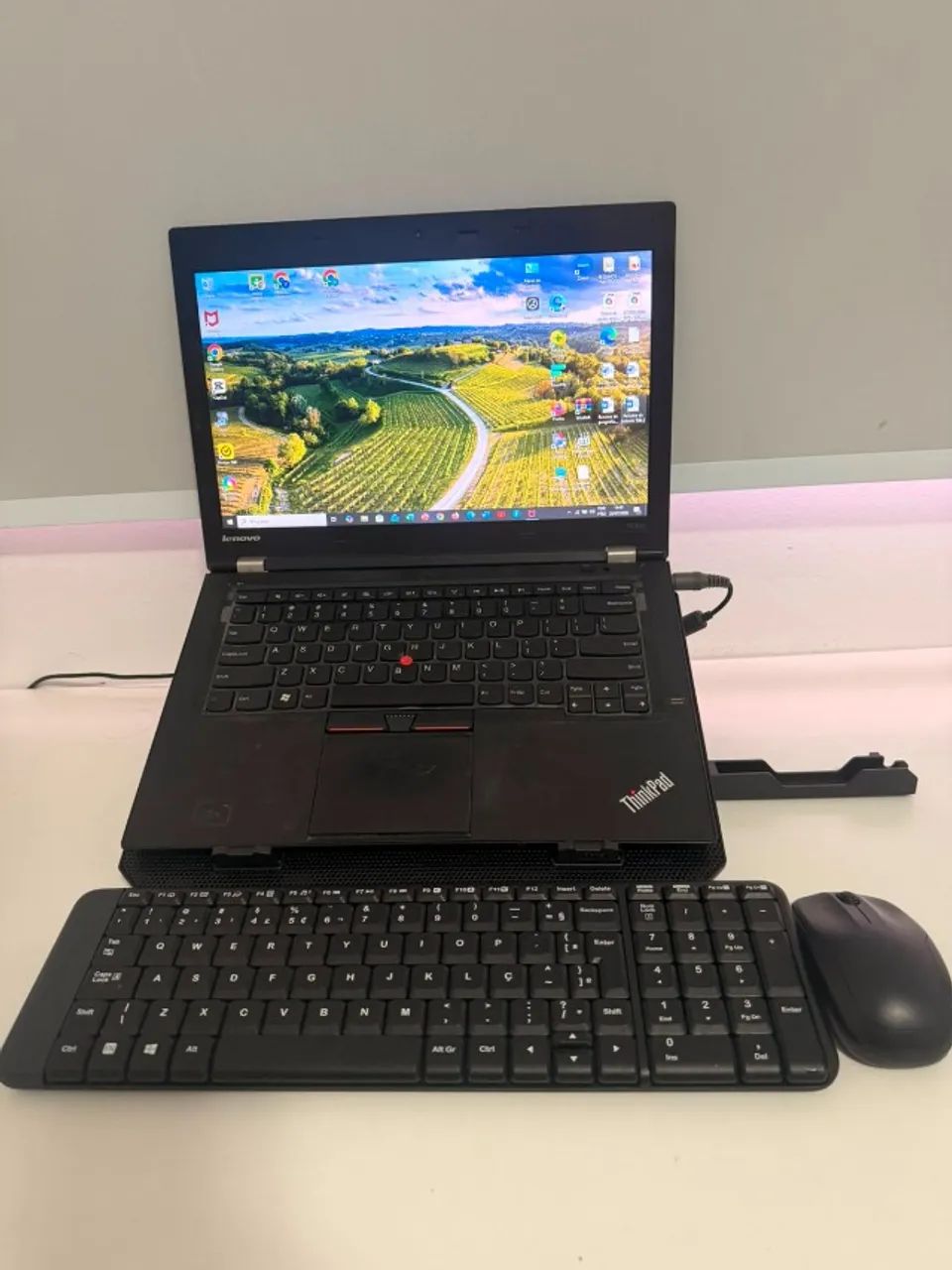 Notebook Lenovo ThinkPad T430u (i5, 8GB RAM, SSD 480GB) + Kit Completo - Foto 4