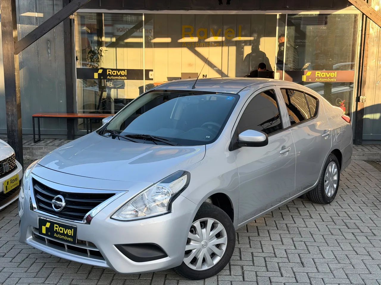 Nissan Versa 2018